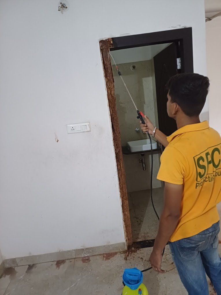 Shivanka – Pest Control for Residential & Commercial, Best Pest Control Service in Jhansi, Uttar Pradesh