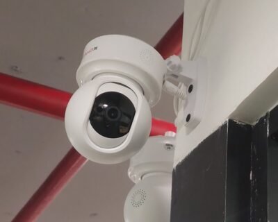 Shri Ram Enterprises, CCTV Camera Installation Service in Gurgaon