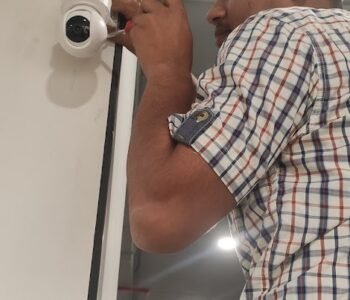 Shri Ram Enterprises, CCTV Camera Installation Service in Gurgaon