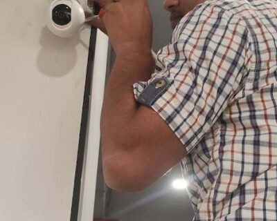 Shri Ram Enterprises, CCTV Camera Installation Service in Gurgaon