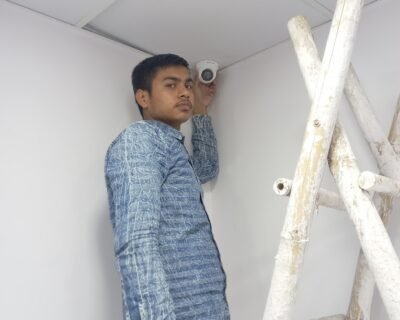 Shri Ram Enterprises, CCTV Camera Installation Service in Noida
