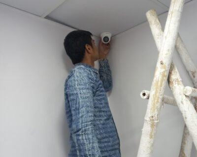 Shri Ram Enterprises, CCTV Camera Installation Service in Noida