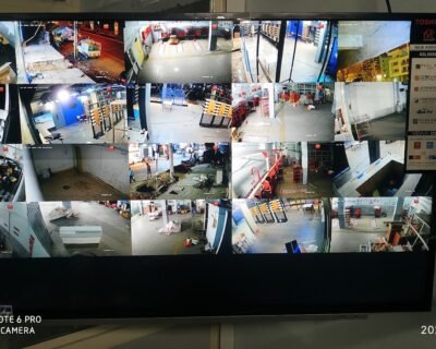 Spy Secure Tech Solutions, CCTV Camera Installation Service in Vijayawada