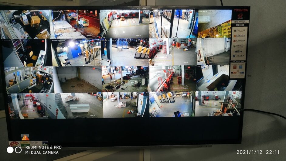 Spy Secure Tech Solutions, CCTV Camera Installation Service in Vijayawada