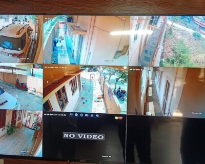 Spy Secure Tech Solutions, CCTV Camera Installation Service in Vijayawada