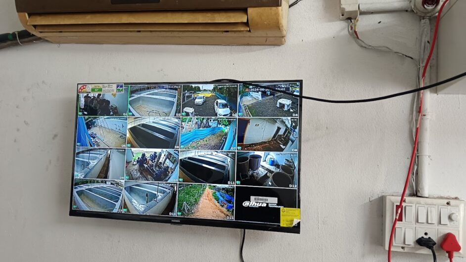 Spy Secure Tech Solutions, CCTV Camera Installation Service in Vijayawada