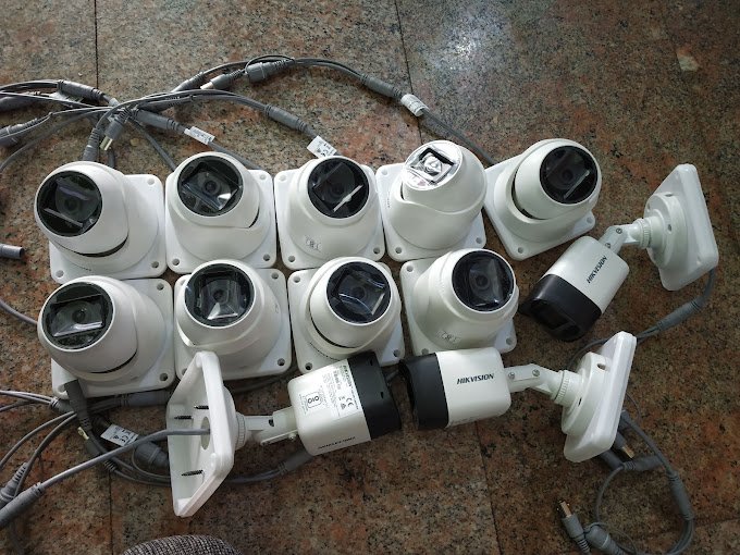 SunMoon Security Solutions, CCTV Camera Installation Service in Bangalore