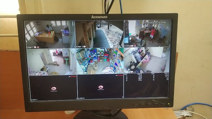 SunMoon Security Solutions, CCTV Camera Installation Service in Bangalore