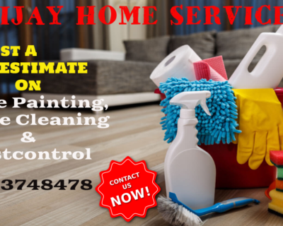 Vijay – Residential Home & Commercial Building Cleaning | Best Cleaning Services in Hyderabad