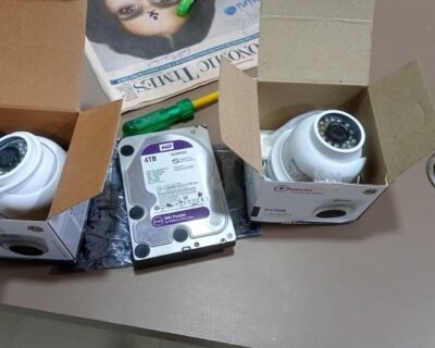 Vishal Security system, CCTV Camera Installation Service in Pune