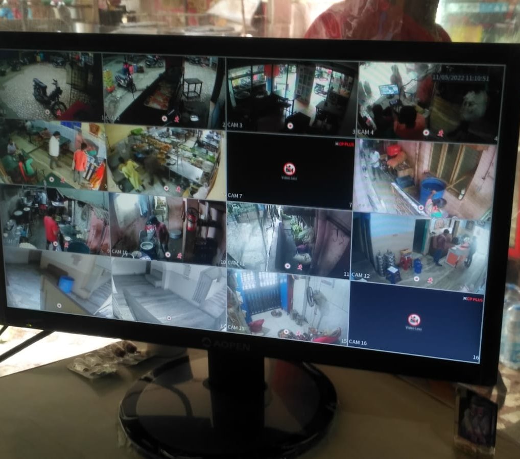 Vizag Security system, CCTV Camera Installation Service in Visakhapatnam