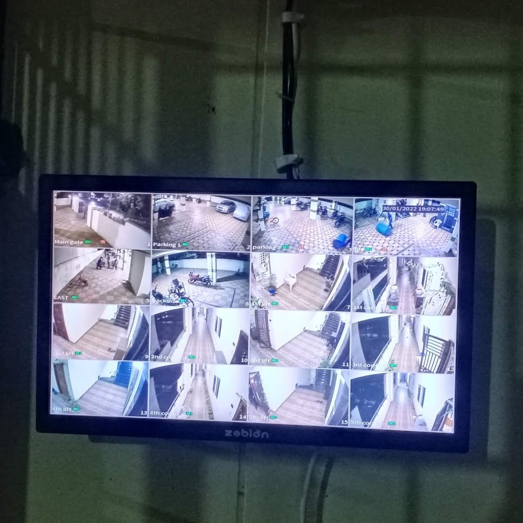 Vizag Security system, CCTV Camera Installation Service in Visakhapatnam