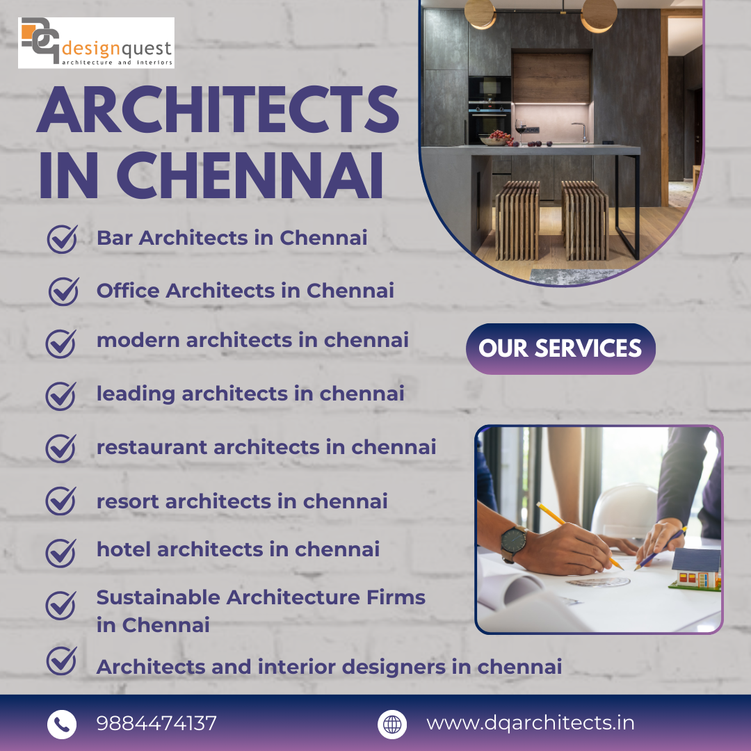 leading architects in chennai