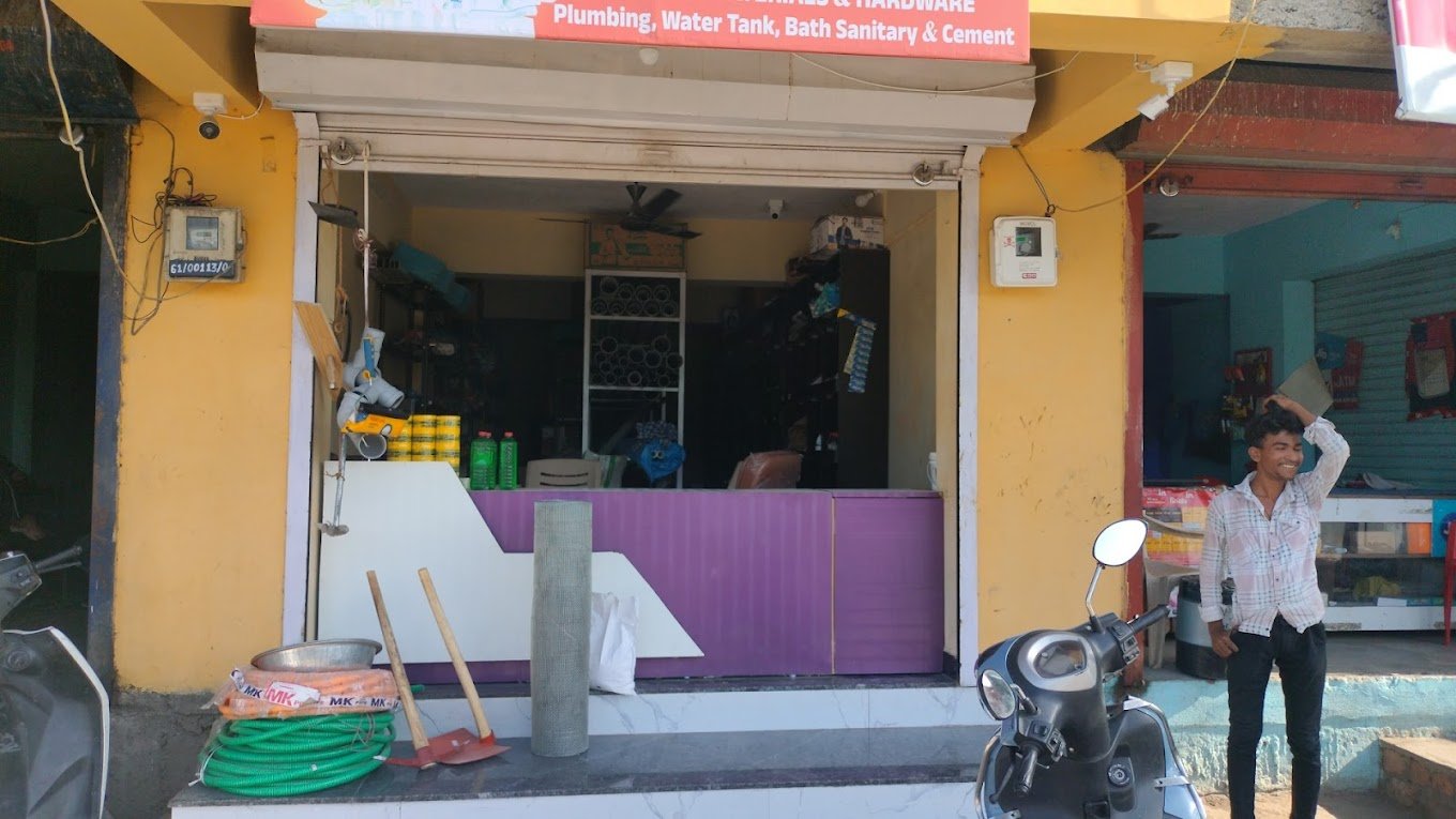 Aman Traders Plumbing Store | Best Plumber in Dahod, Gujarat