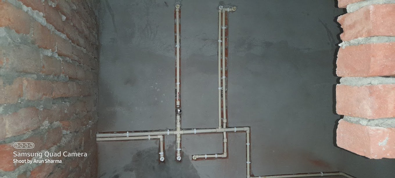 Arun Kumar Sharma Plumbing Service | Plumber in Buxar, Bihar