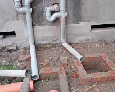 Azad Plumbing service | Plumber in Munger, Bihar