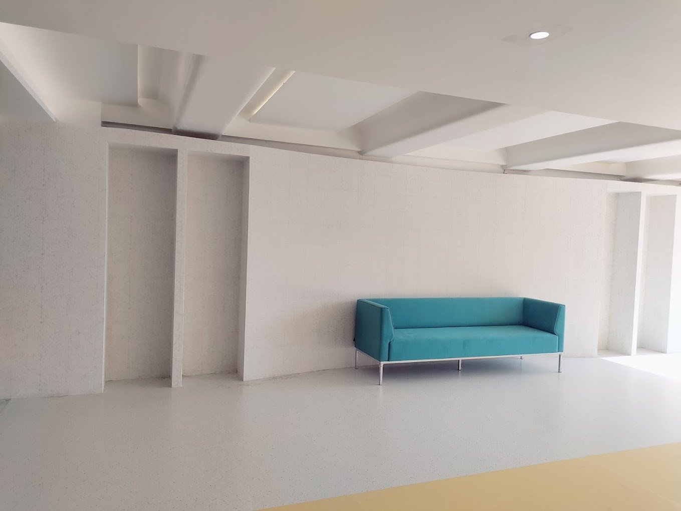 Devvrat Giri Painting work in North Goa