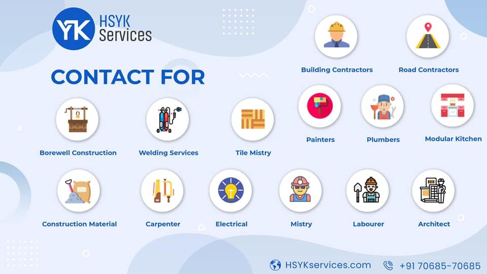 HSYK Services | Best Plumber Mandi, Himachal Pradesh