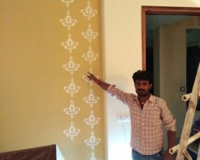 Jivan painting contractors in Delhi