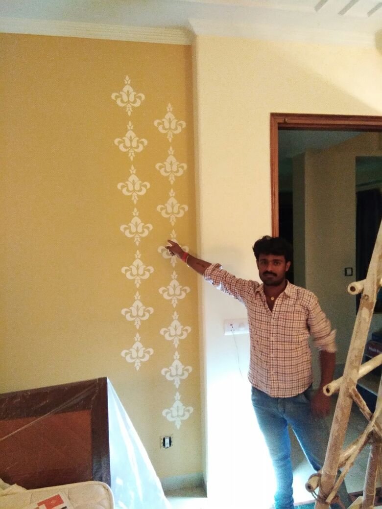 Jivan painting contractors in Delhi