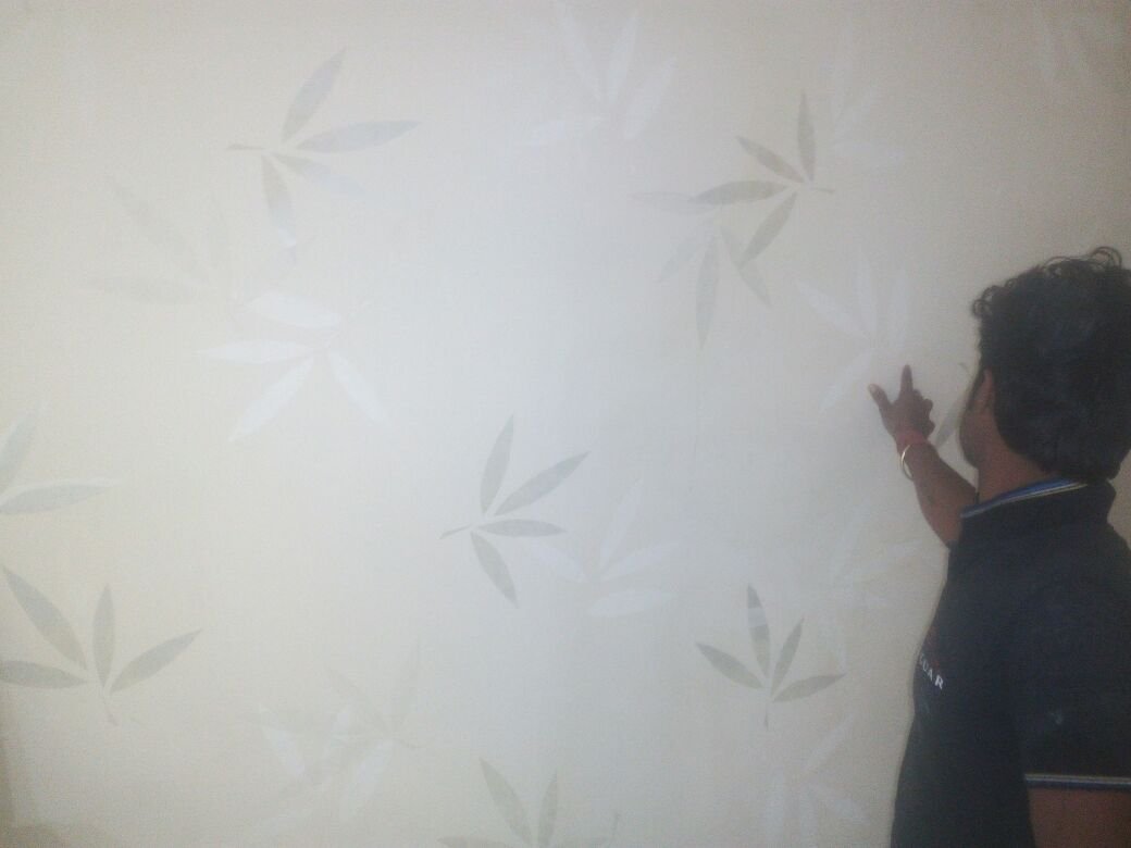 Jivan painting contractors in Delhi