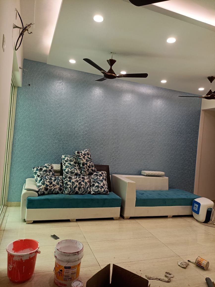 Jivan painting contractors in Delhi