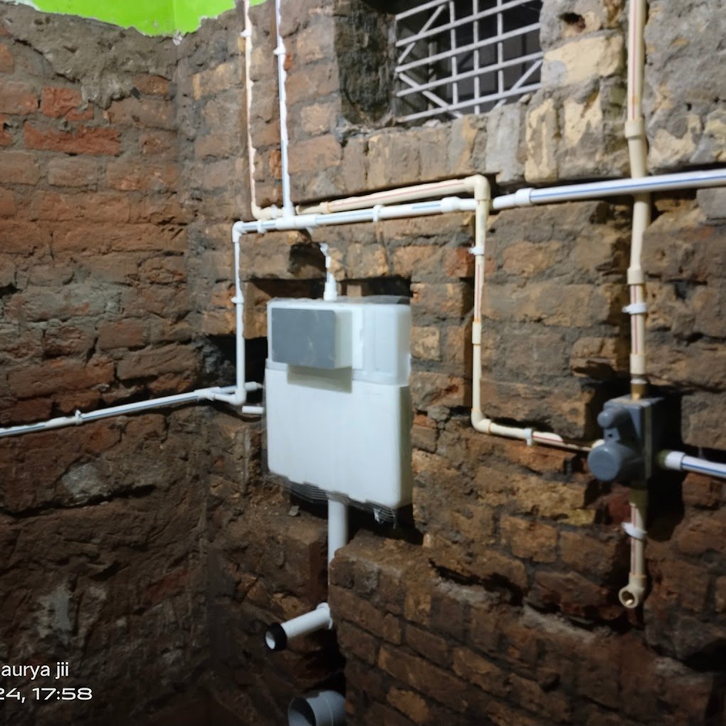 Maurya Plumbing works | Plumber in Bettiah, Bihar