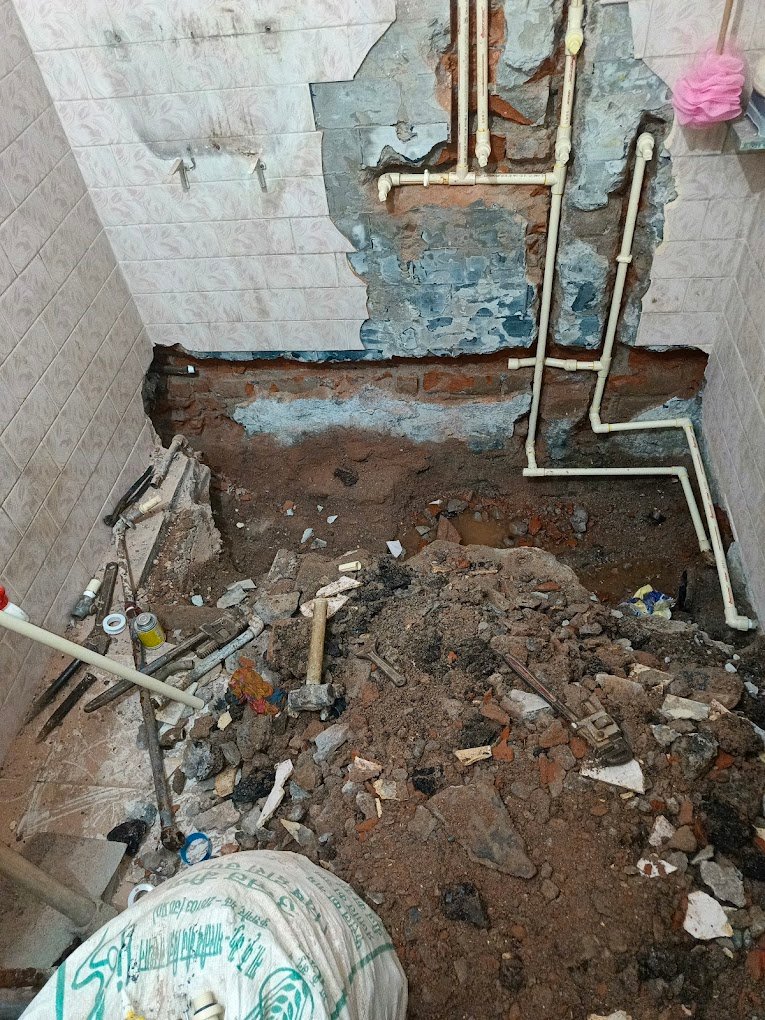 Ranjeet Plumbing Service Contractor, Best Plumber Work in Lucknow