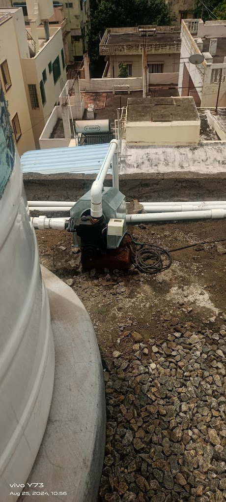 Sri Sai Durga Plumbing Service Contractor, Best Plumber Work in Visakhapatnam