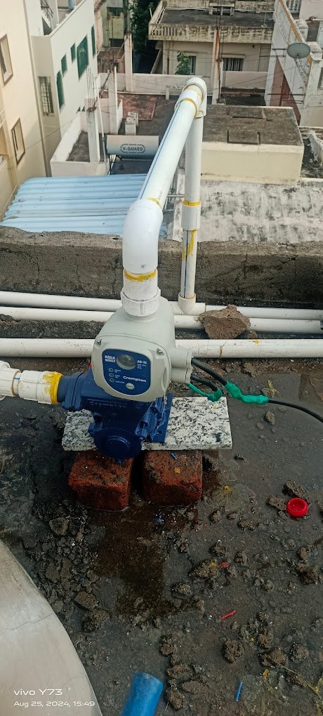 Sri Sai Durga Plumbing Service Contractor, Best Plumber Work in Visakhapatnam