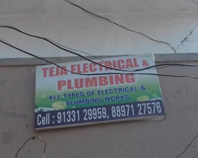 Teja Plumbing works | Plumber in Vizianagaram, Andhra Pradesh