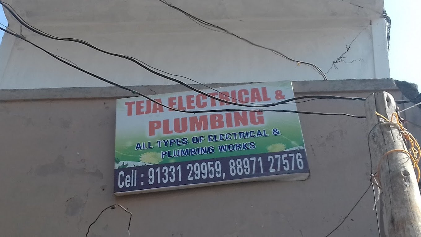 Teja Plumbing works | Plumber in Vizianagaram, Andhra Pradesh