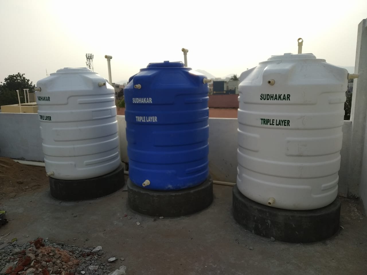 Vijay Plumbing Service Contractor, Best Plumber Work in Vijayawada