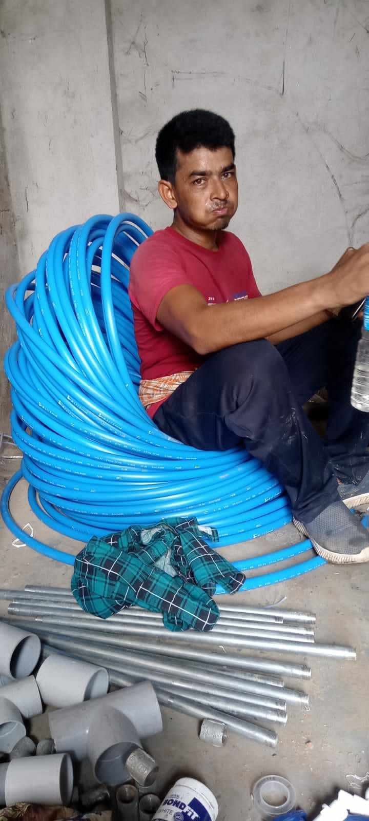 Vikaram Kumar Plumbing Work, Plumber in Bhagalpur