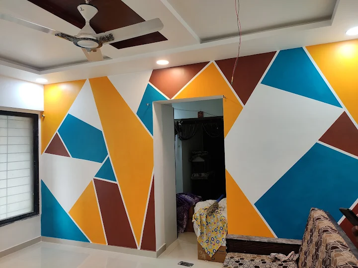 Ganesh Painting service, Best Painter Works in Pune