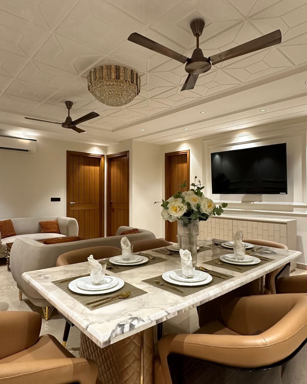 On Fleek Living Interior Designer in Delhi
