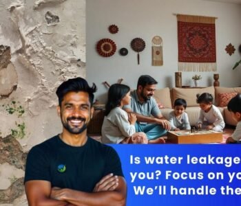 Wet2Dry Solutions Pvt Ltd Waterproofing Company Wet2Dry Solutions Pvt Ltd Waterproofing Company