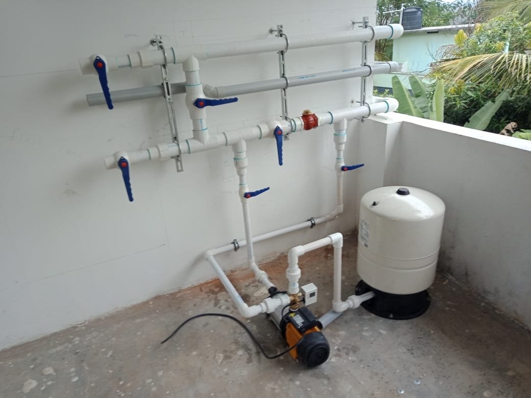 Jaya Plumbing Works | Best Plumber in thrissur, Kerala