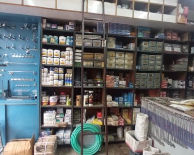 Mahadev-Hardware-Plumbing-Center-Best-Plumber-in-shivamogga-Karnataka