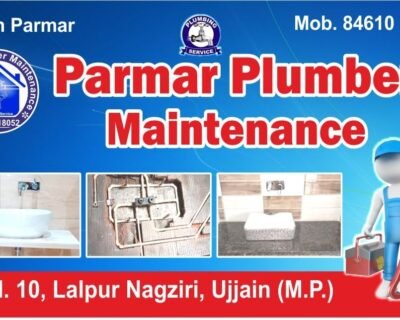 Parmar Plumbing Works | Top Plumber in ujjain, Madhya Pradesh