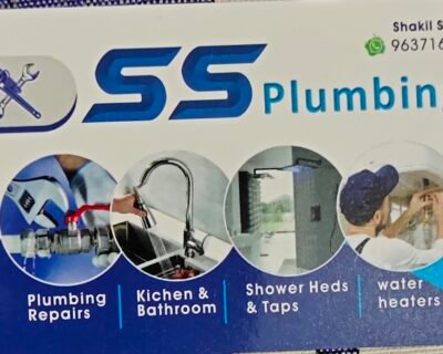 SS plumbing services, Best Plumber in sangli, Maharashtra