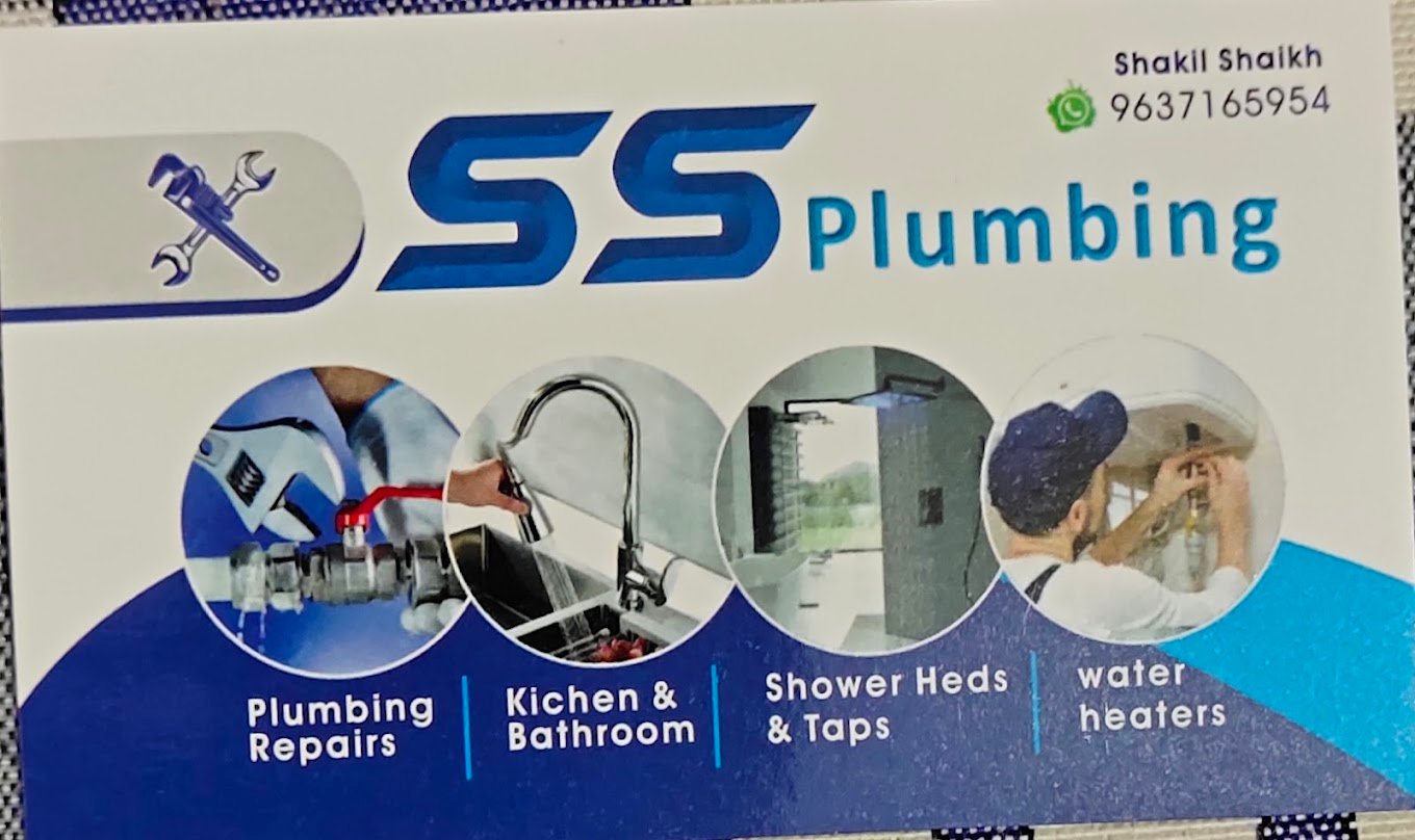 SS plumbing services, Best Plumber in sangli, Maharashtra