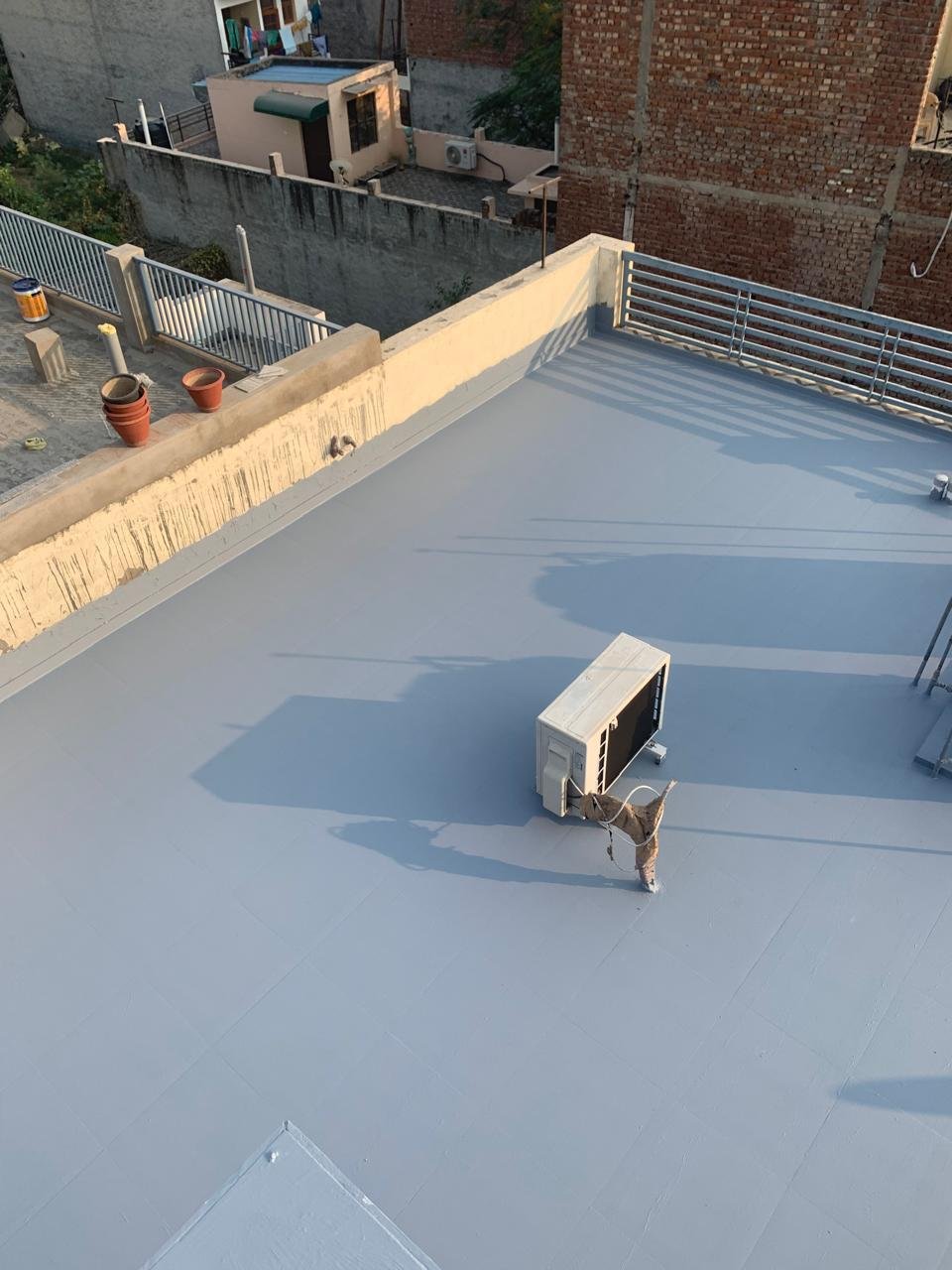 Global Roof Waterproofing Contractor In Mohali