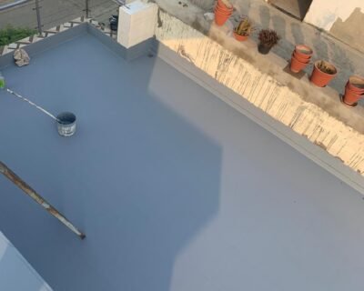 Global Roof Waterproofing Contractor In Mohali
