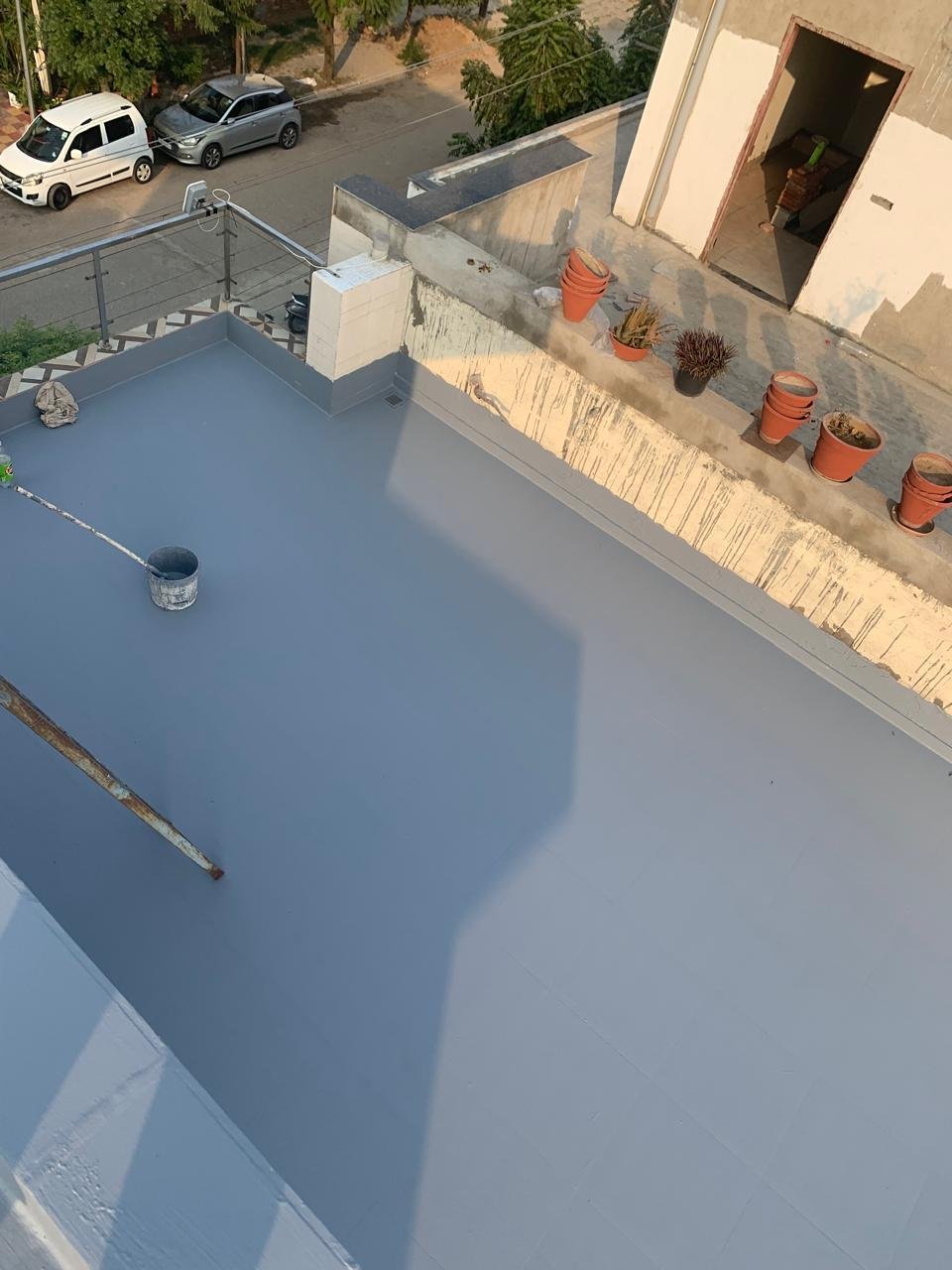 Global Roof Waterproofing Contractor In Mohali