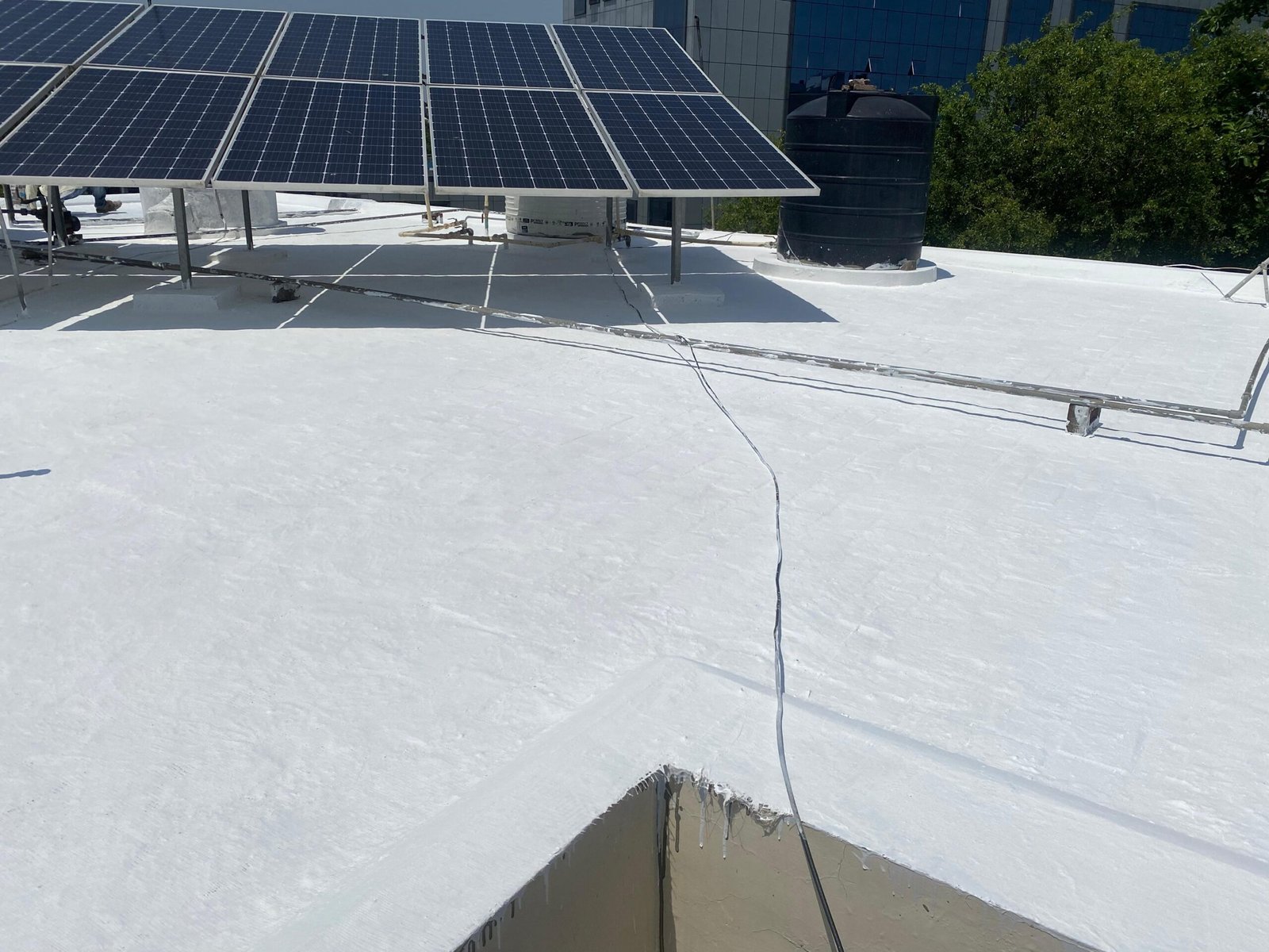 Global Roof Waterproofing Contractor In Mohali