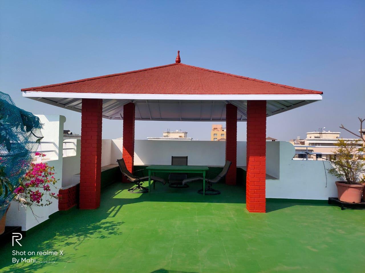 Global Roof Waterproofing Contractor In Mohali
