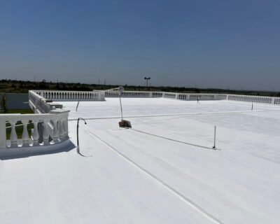 Global Roof Waterproofing Contractor In Mohali