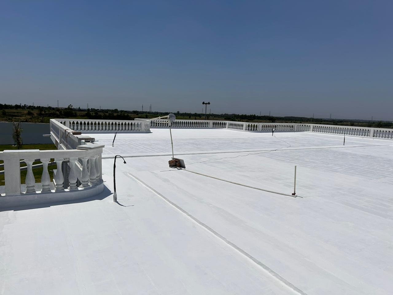 Global Roof Waterproofing Contractor In Mohali