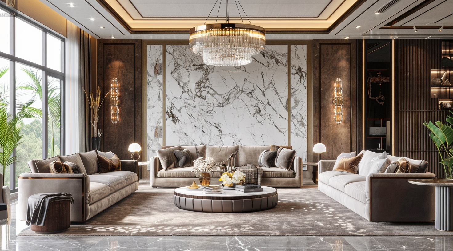 On Fleek Living Interior Designer in Delhi